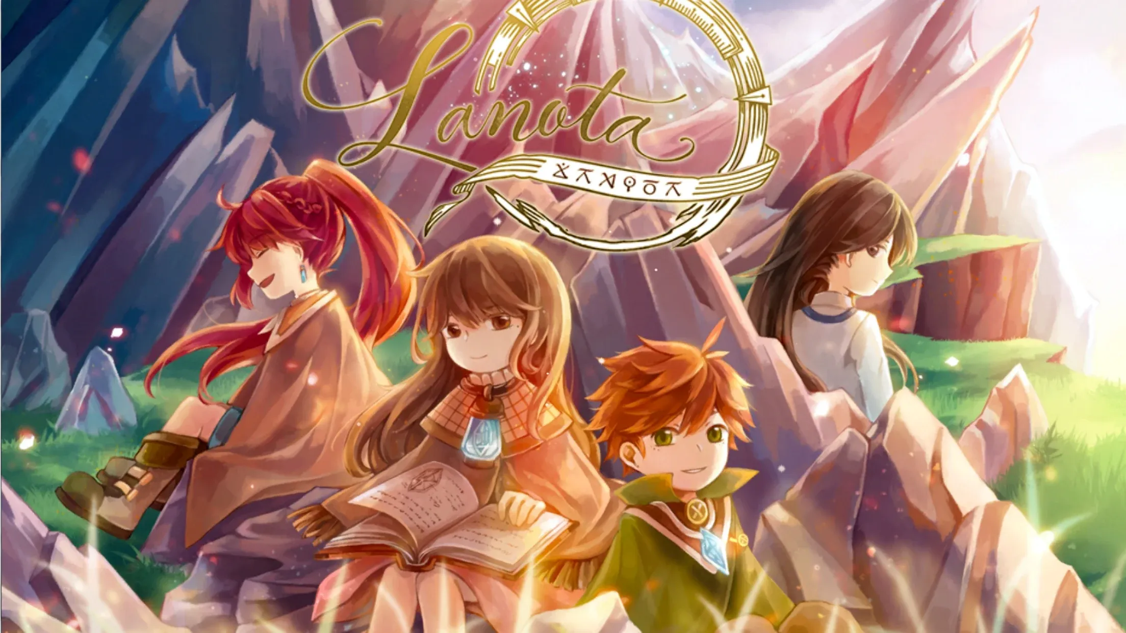 Lanota v3.2.4 APK Мод (Всё открыто) Screenshot 1