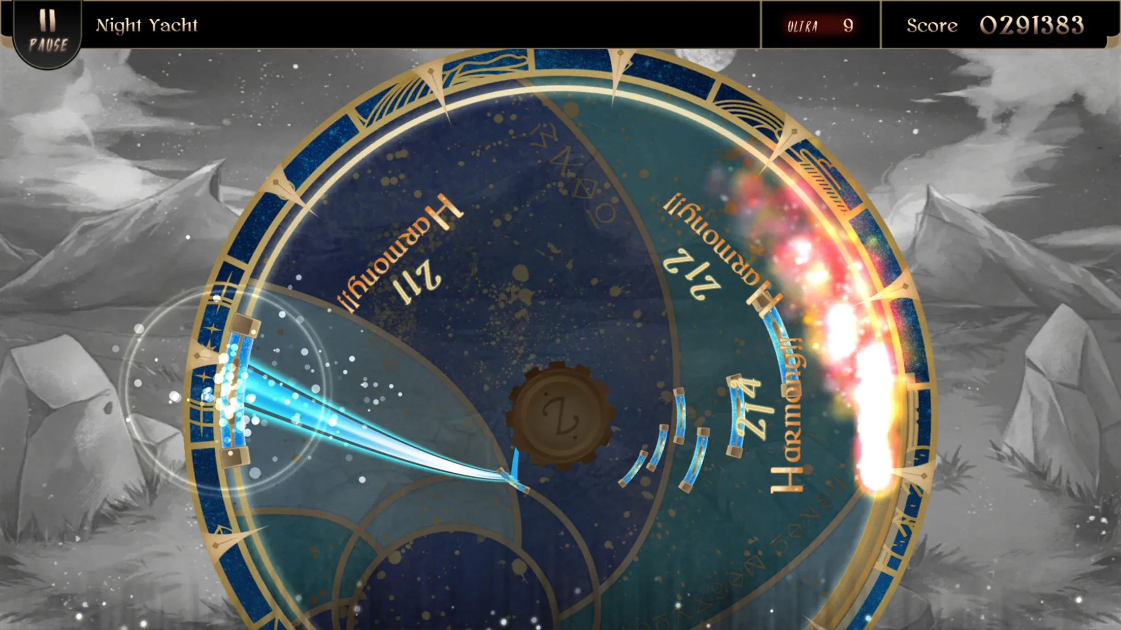 Lanota v3.2.4 APK Мод (Всё открыто) Screenshot 3