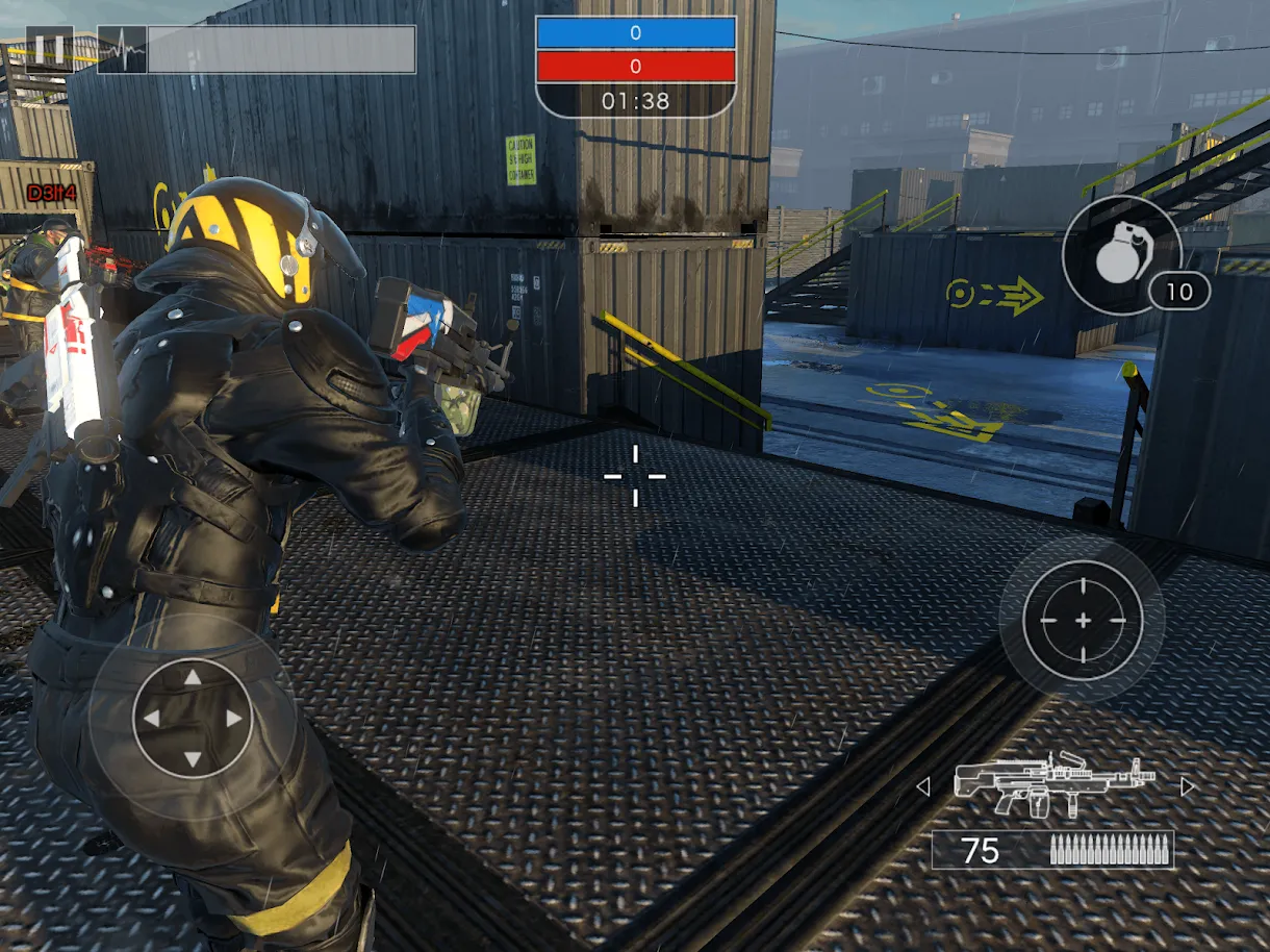 Afterpulse - Элитная Армия v2.9.18 APK Screenshot 1 Afterpulse - Элитная Армия v2.9.18 APK Screenshot 1