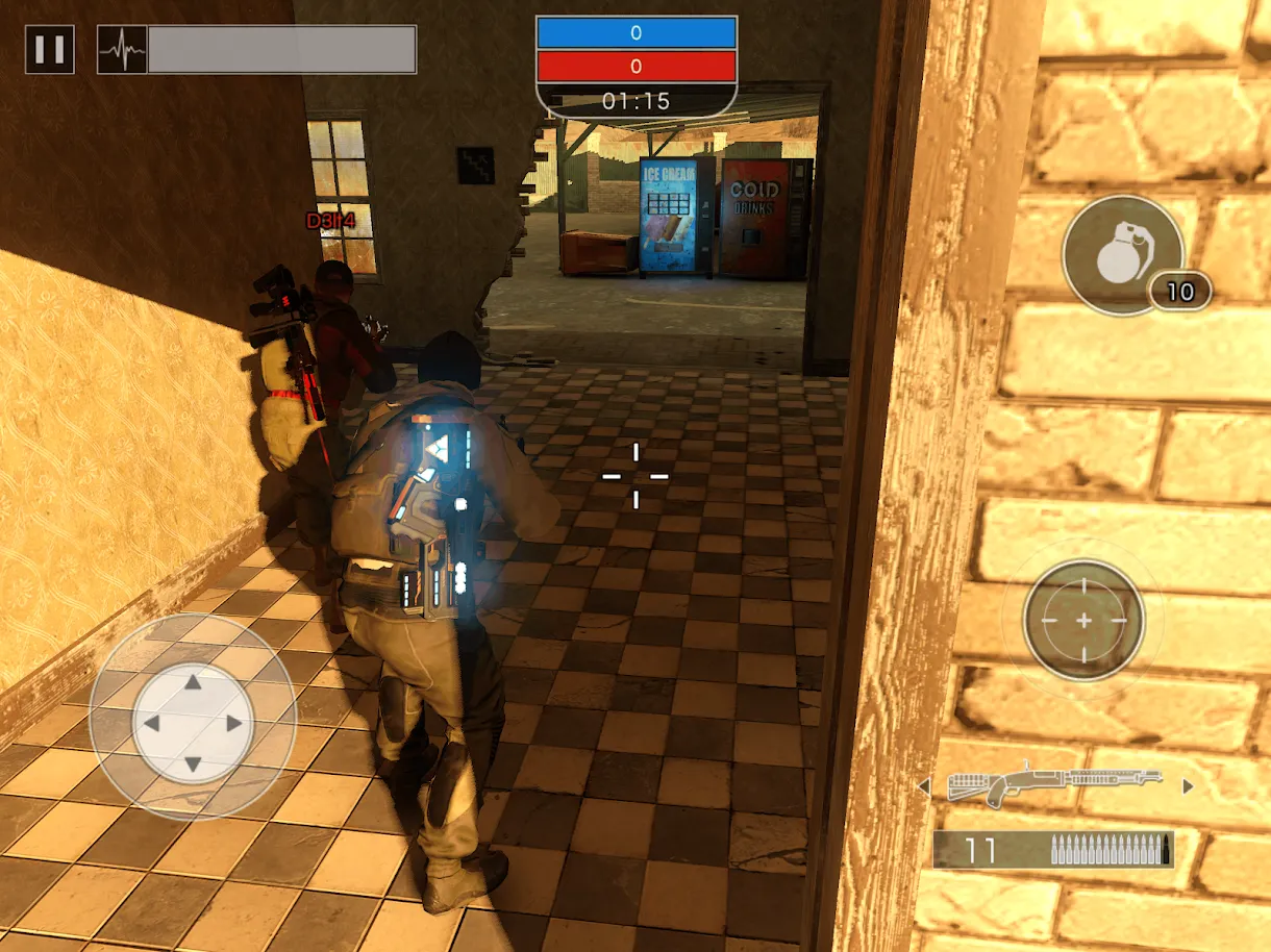 Afterpulse - Элитная Армия v2.9.18 APK Screenshot 3 Afterpulse - Элитная Армия v2.9.18 APK Screenshot 3