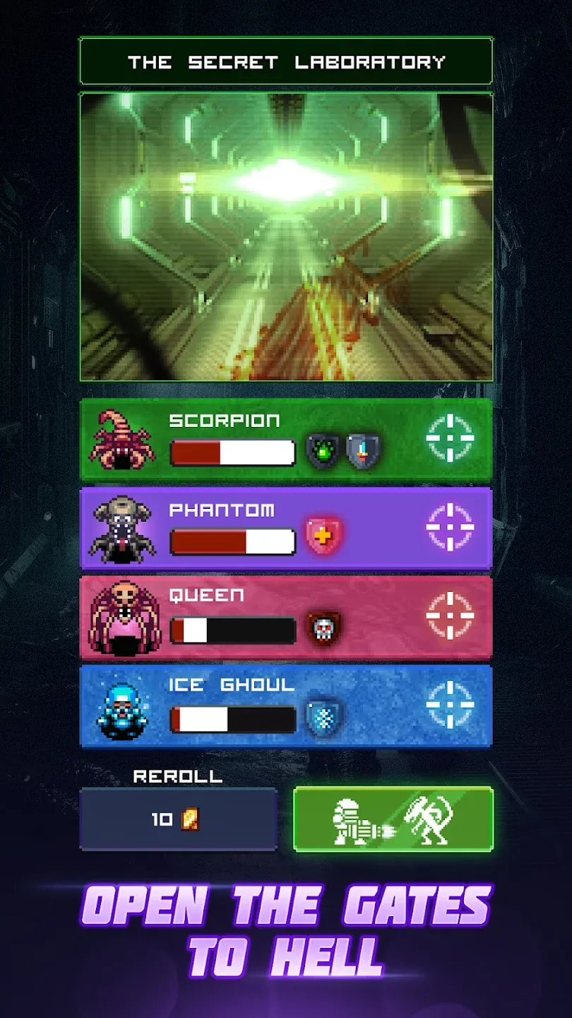 Dead Shell v1.5.5 APK Мод (Мега Меню, Много патронов и здоровья) Screenshot 2
