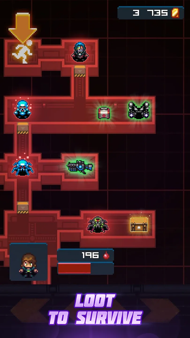 Dead Shell v1.5.5 APK Мод (Мега Меню, Много патронов и здоровья) Screenshot 3