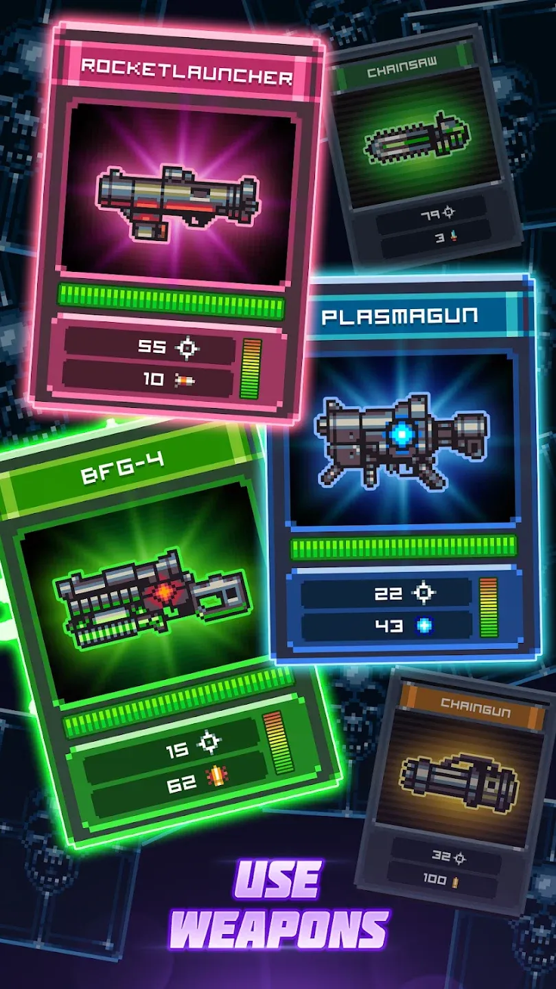 Dead Shell v1.5.5 APK Мод (Мега Меню, Много патронов и здоровья) Screenshot 4