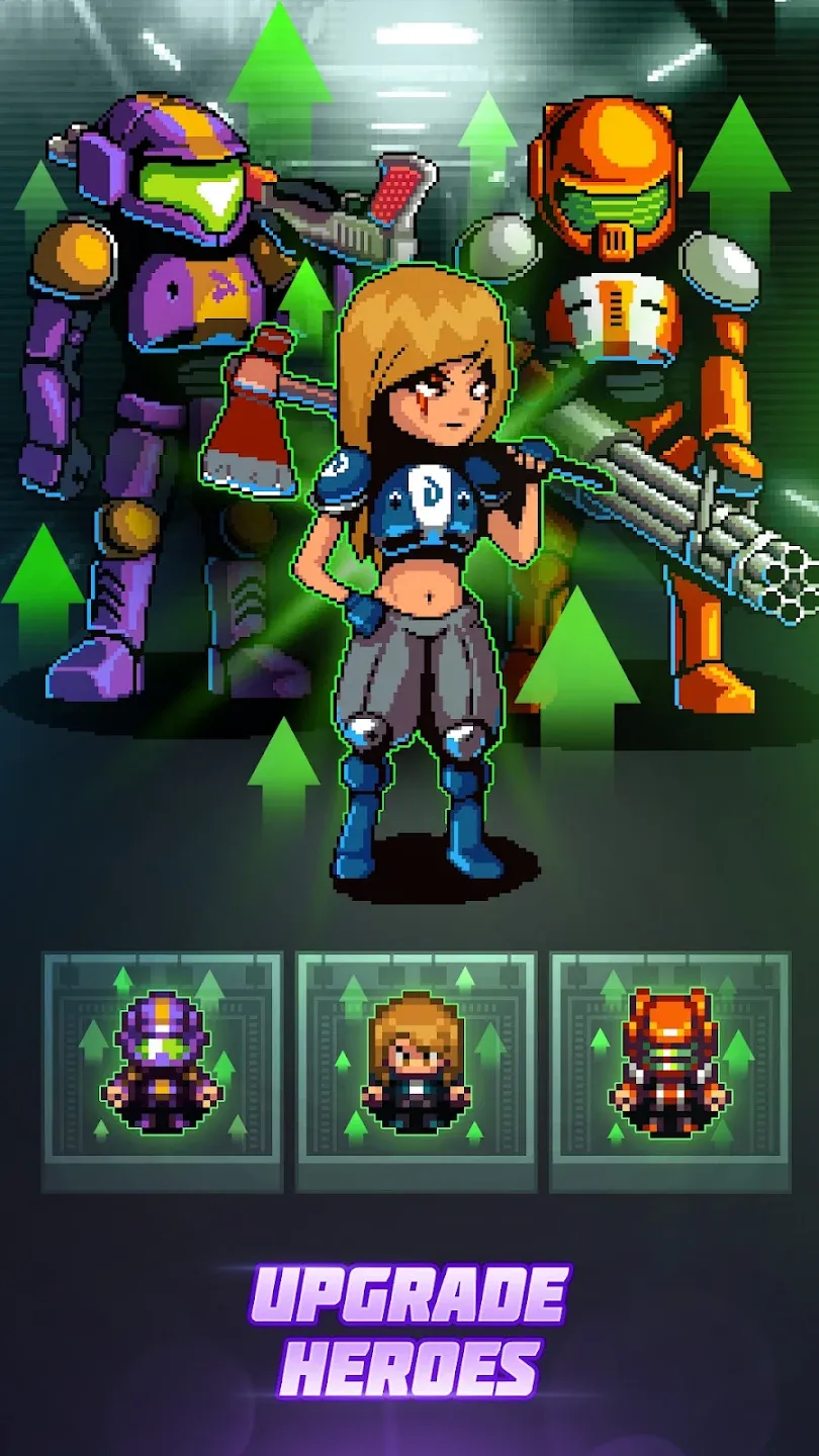 Dead Shell v1.5.5 APK Мод (Мега Меню, Много патронов и здоровья) Screenshot 5