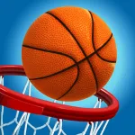 Скачать Basketball Stars: Multiplayer [мод: меню] на Андроид