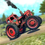 Скачать Off-Road Travel:Mudding games [мод: всё открыто] на Андроид
