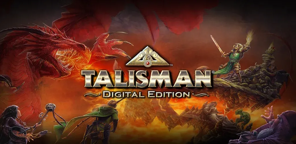 Talisman v380085122 APK Мод (Полная версия) Screenshot 1