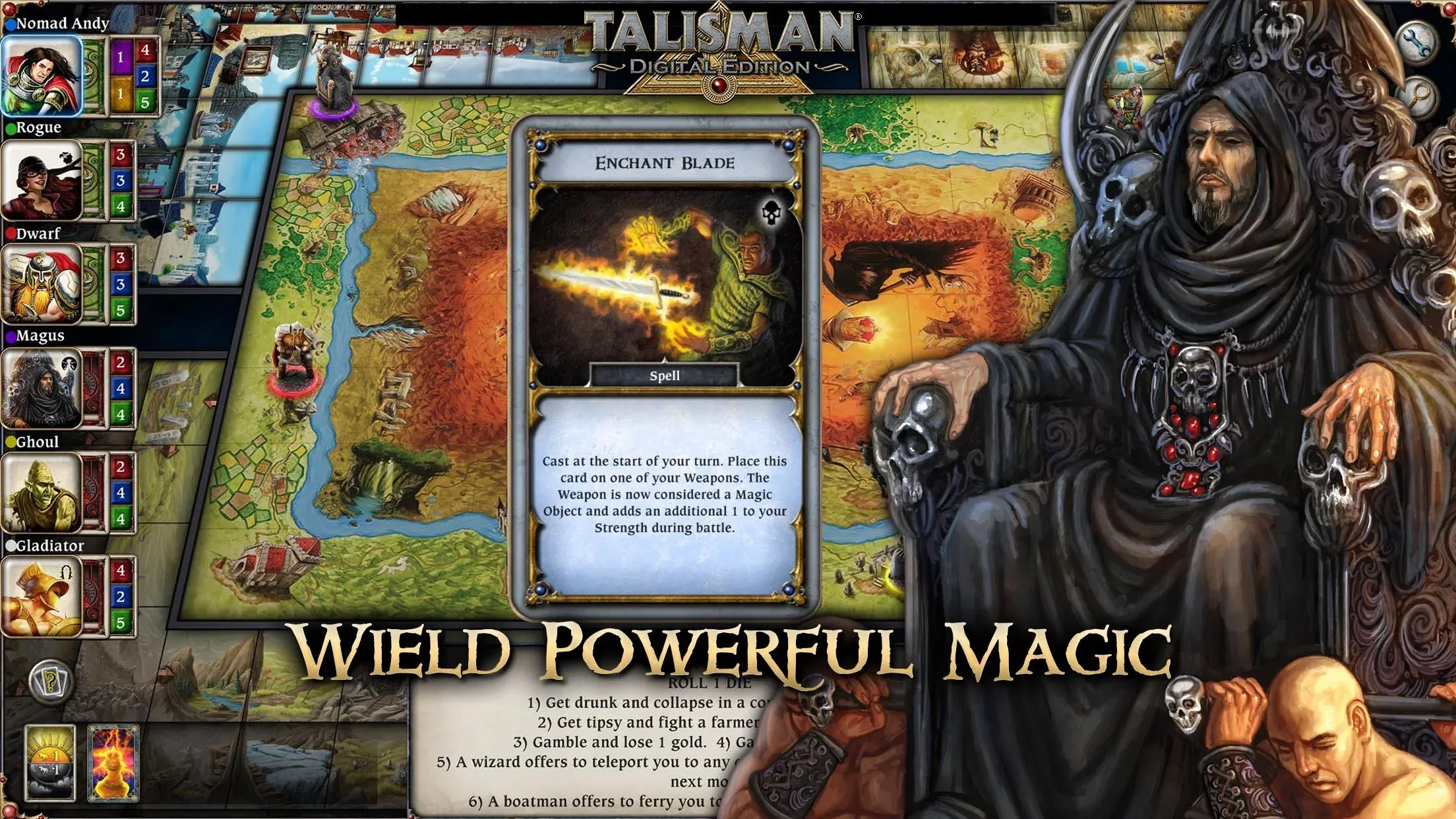 Talisman v380085122 APK Мод (Полная версия) Screenshot 4