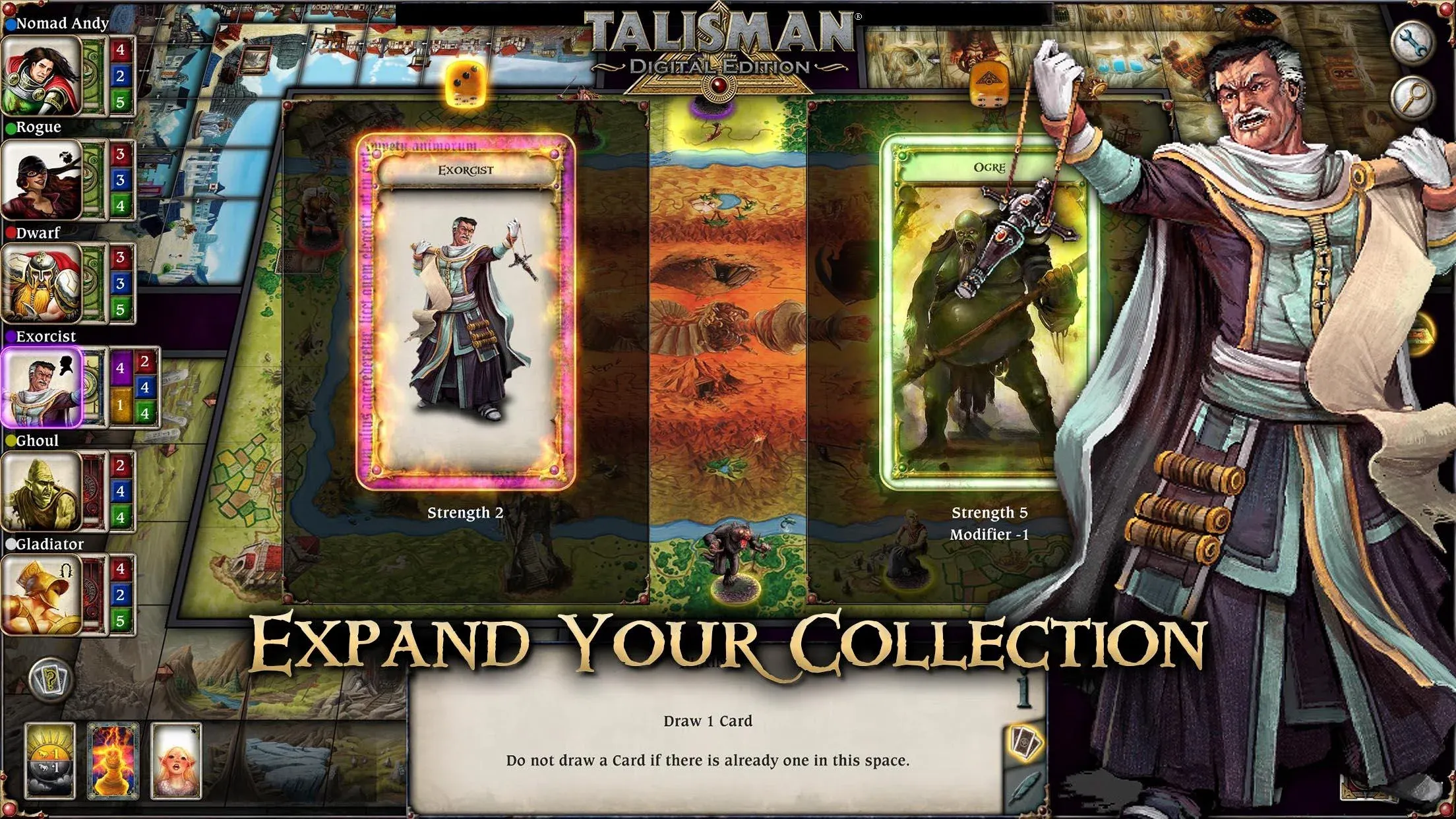 Talisman v380085122 APK Мод (Полная версия) Screenshot 5