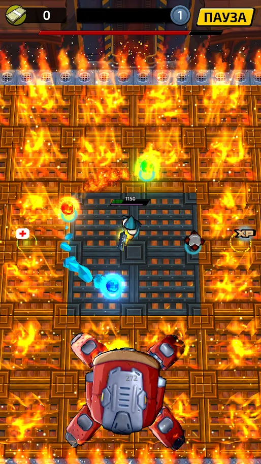 Impossible Space – A Hero In Space [мод: бесплатные покупки] Screenshot 2