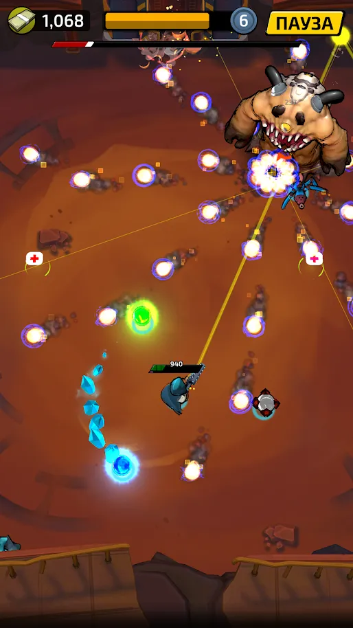 Impossible Space – A Hero In Space [мод: бесплатные покупки] Screenshot 4