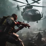 Скачать Zombie Hunter Мод (Много денег) на Андроид