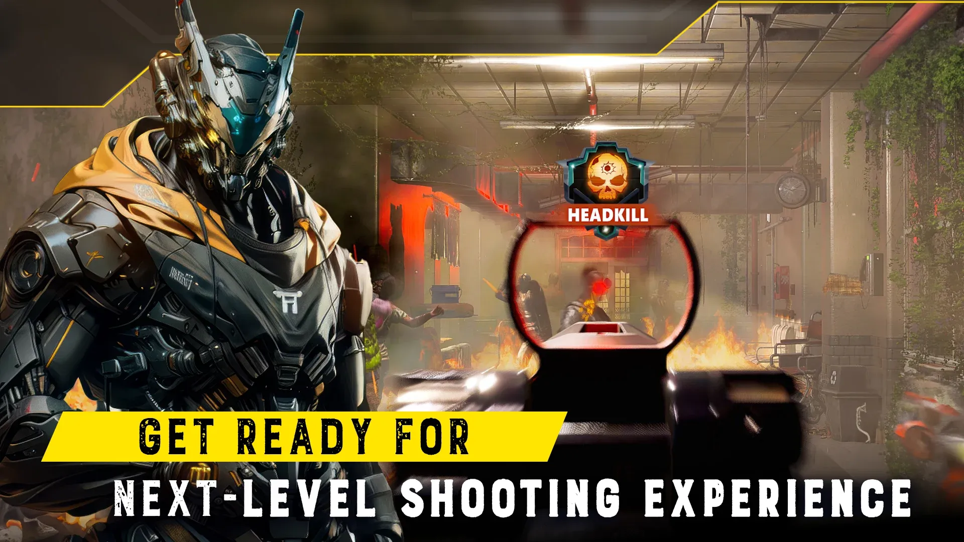 Zombie Hunter v1.101.0 APK Мод (Много денег) Screenshot 1 Zombie Hunter v1.101.0 APK Мод (Много денег) Screenshot 1