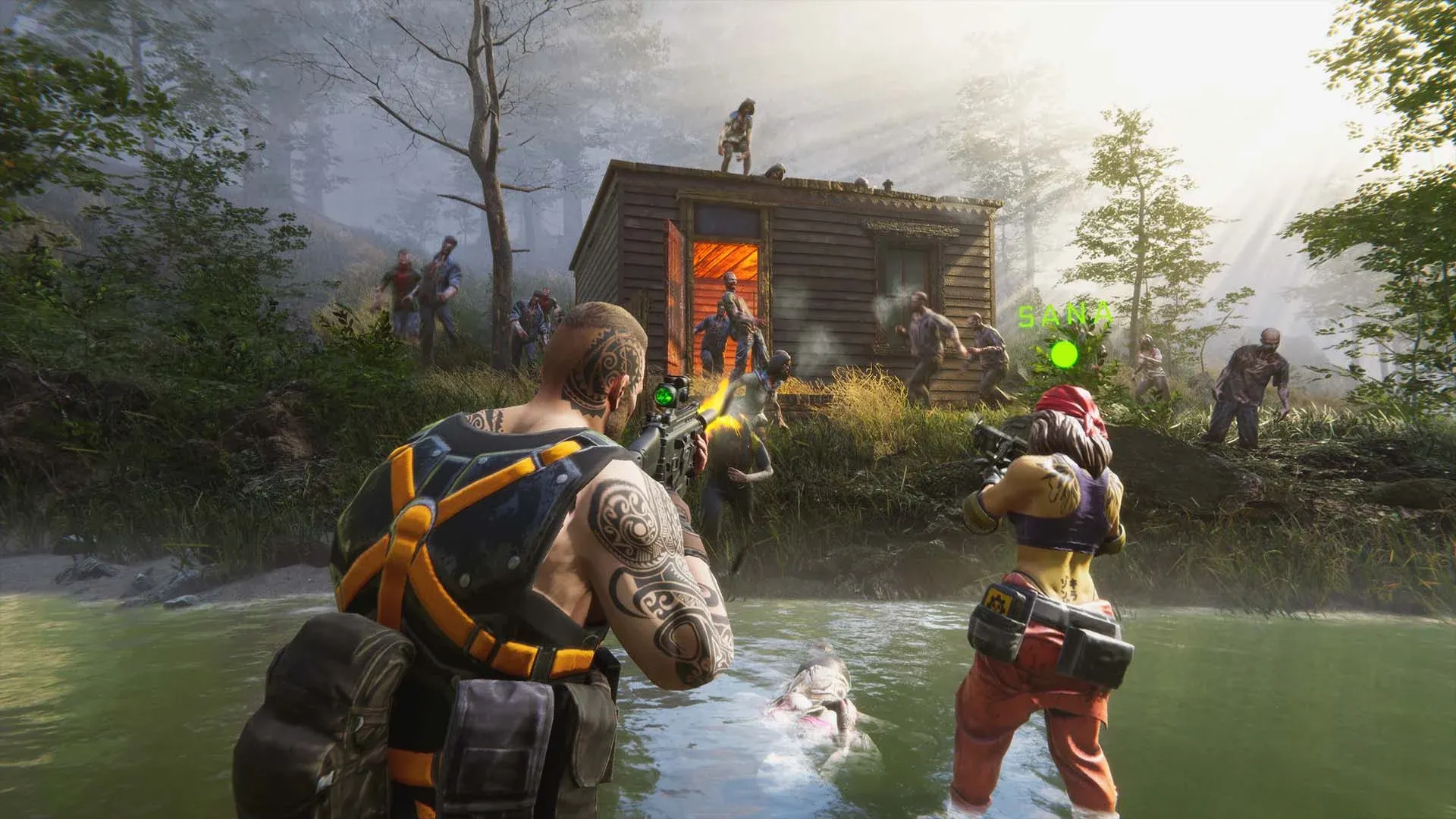 Zombie Hunter v1.101.0 APK Мод (Много денег) Screenshot 4 Zombie Hunter v1.101.0 APK Мод (Много денег) Screenshot 4