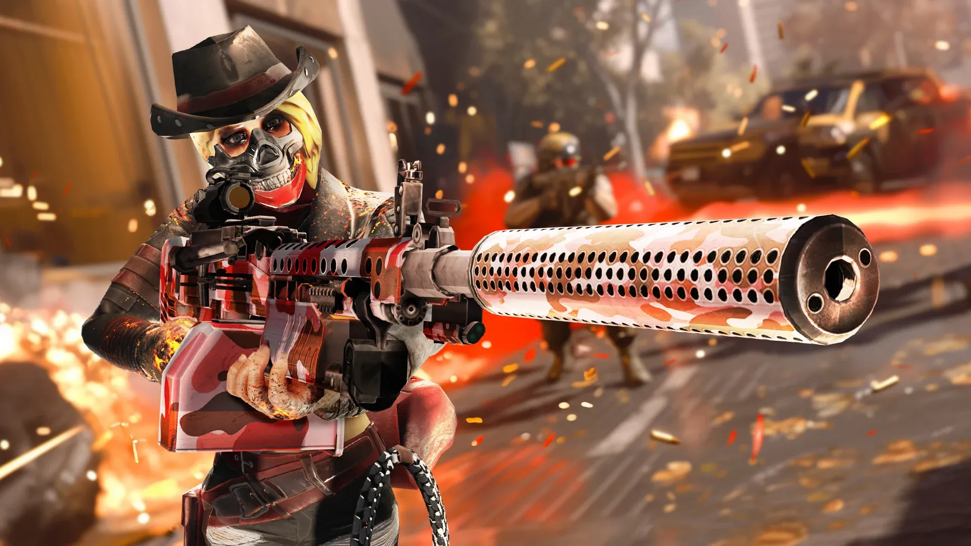 Zombie Hunter v1.101.0 APK Мод (Много денег) Screenshot 5