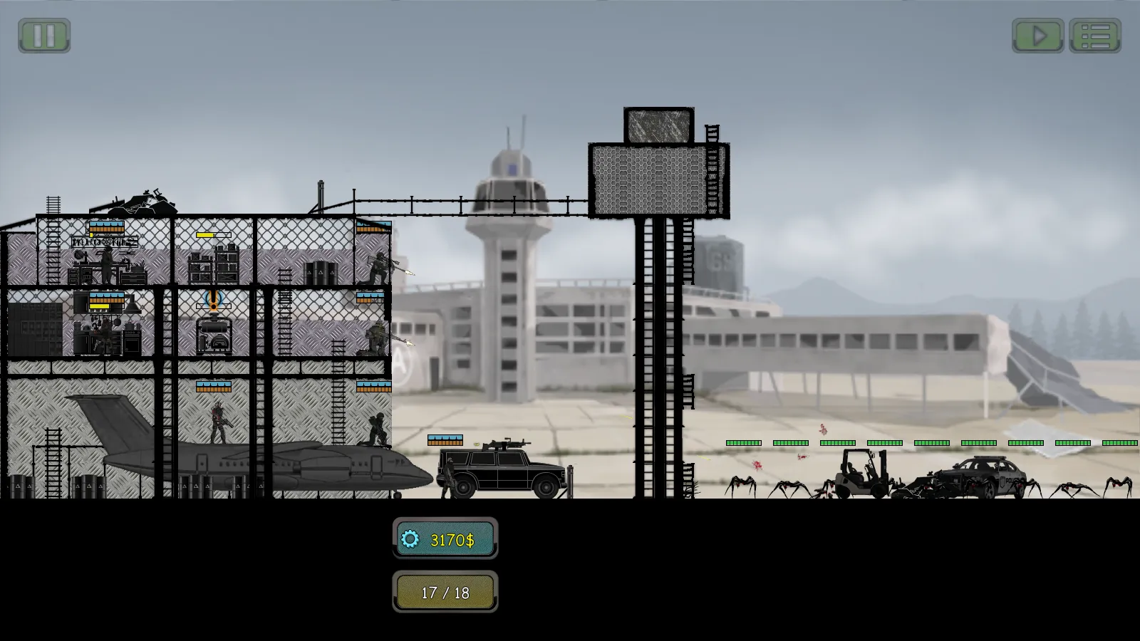 Fortress TD v1.4.20 APK Мод (Много денег) Screenshot 3