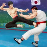 Скачать Karate Fighter: Fighting Games Мод (Много денег) на Андроид
