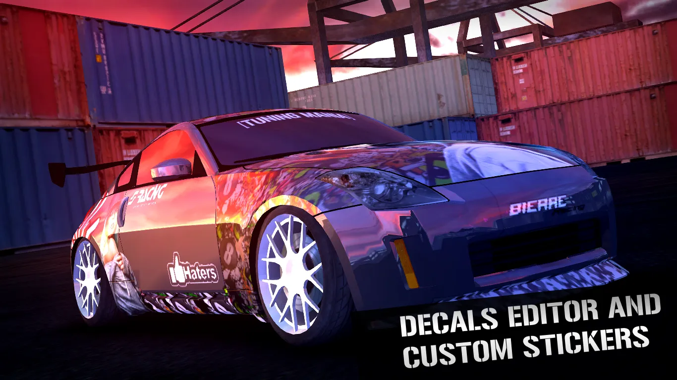 Illegal Race Tuning – Real car racing multiplayer [мод: много денег] Screenshot 3