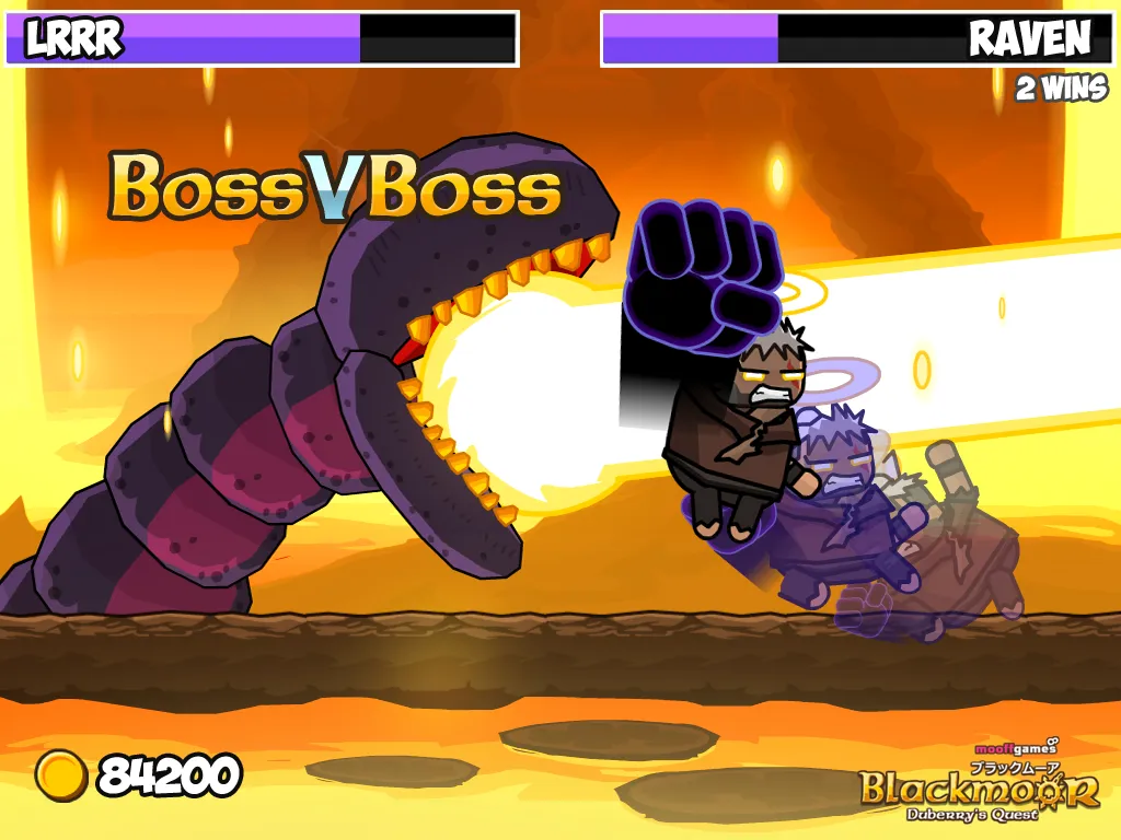 Blackmoor - Duberry's Quest [мод: бесплатные покупки] Screenshot 4