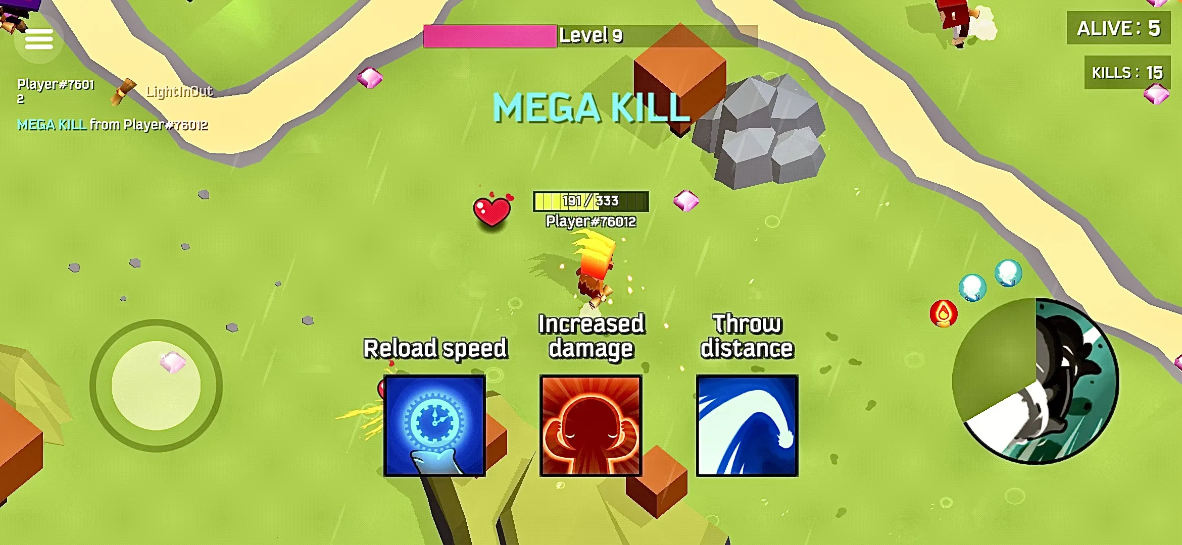 Magica.io [мод: бесплатные покупки] Screenshot 5