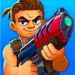 Скачать Mr Autofire Мод (Меню, Много денег, Один удар) на Андроид