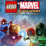Скачать LEGO® Marvel Super Heroes Мод (Всё открыто) на Андроид
