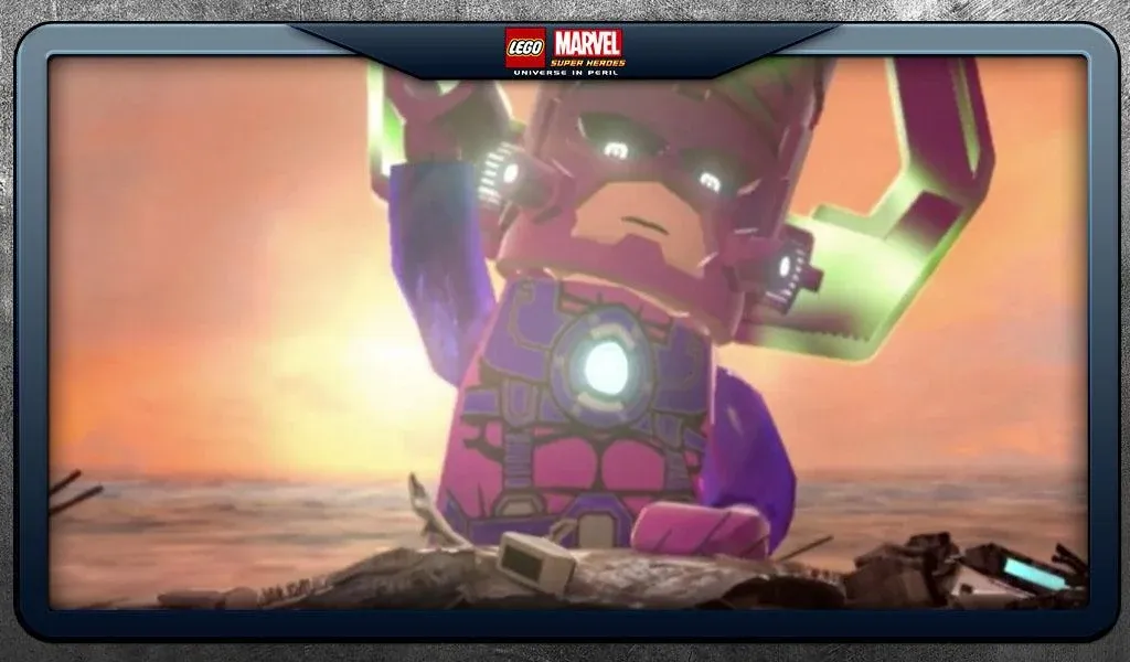 LEGO® Marvel Super Heroes v2.0.1.27 APK Мод (Всё открыто) Screenshot 3