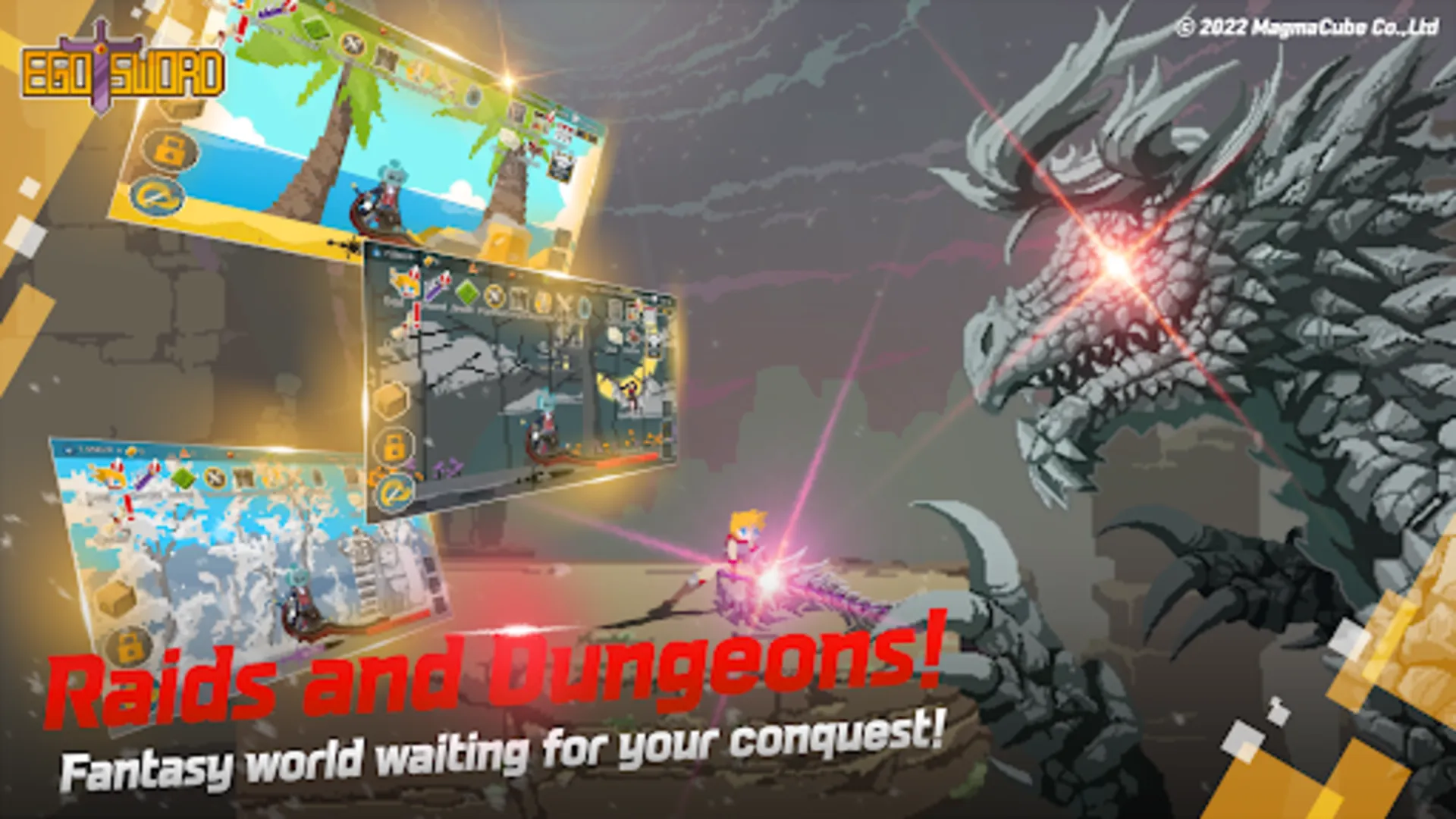Эго Sword: Idle Sword Clicker v2.32 APK Мод (Меню, Много денег, Всегда босс) Screenshot 3 Эго Sword: Idle Sword Clicker v2.32 APK Мод (Меню, Много денег, Всегда босс) Screenshot 3