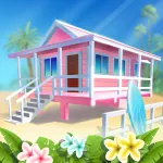 Скачать Tropical Forest: Match 3 Story [мод: бесплатные покупки] на Андроид
