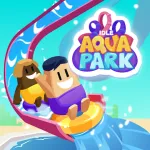 Скачать Idle Aqua Park [мод: много денег] на Андроид