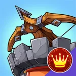 Скачать Castle Defender Premium [мод: бесплатные покупки] на Андроид