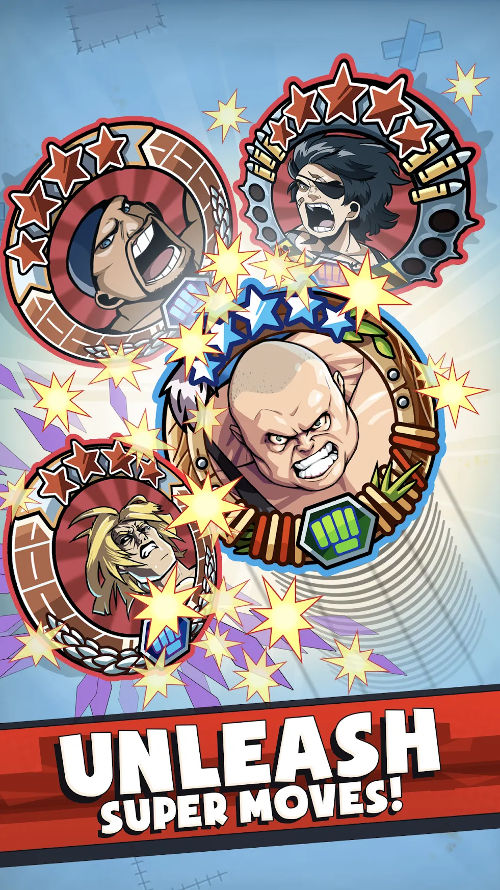 The Muscle Hustle [мод: меню] Screenshot 3