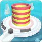 Скачать Fire Balls 3D [мод: много денег] на Андроид