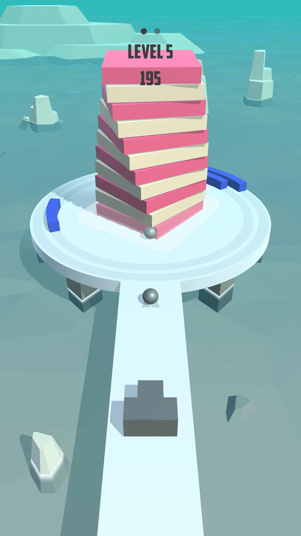 Fire Balls 3D [мод: много денег] Screenshot 3