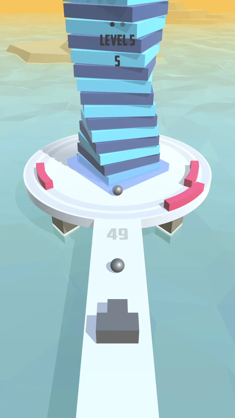 Fire Balls 3D [мод: много денег] Screenshot 4
