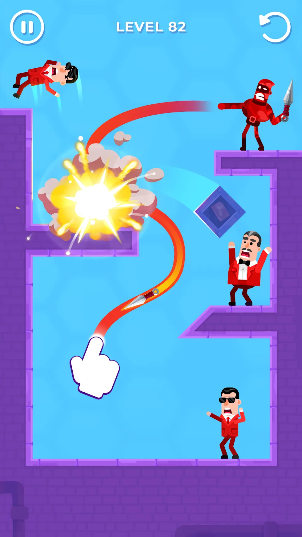 Drawmaster [мод: бесплатные покупки] Screenshot 1