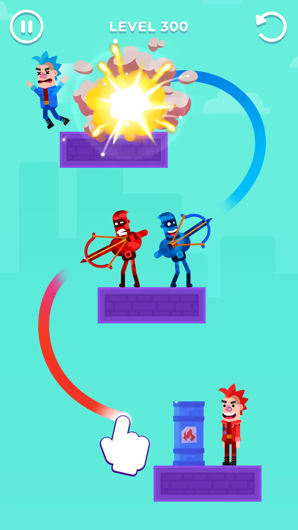 Drawmaster [мод: бесплатные покупки] Screenshot 2