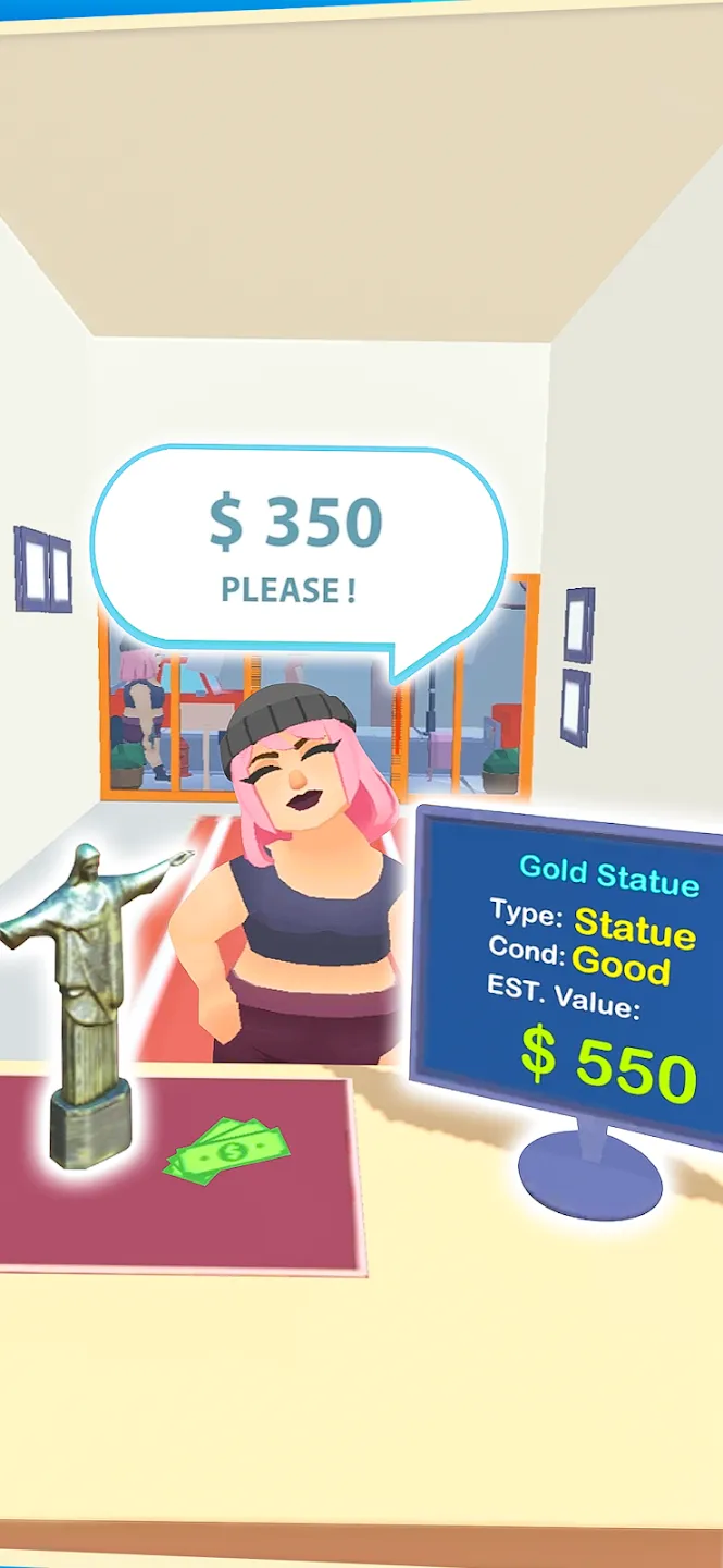 Хозяин ломбарда v1.0.5 APK Мод (Много денег) Screenshot 3