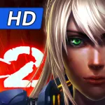 Скачать Broken Dawn II HD [мод: много денег] на Андроид