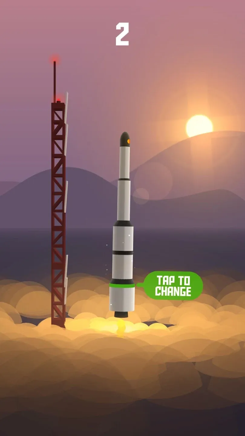 Space Frontier v1.3.44 APK Мод (Меню, Много денег, Без рекламы) Screenshot 1
