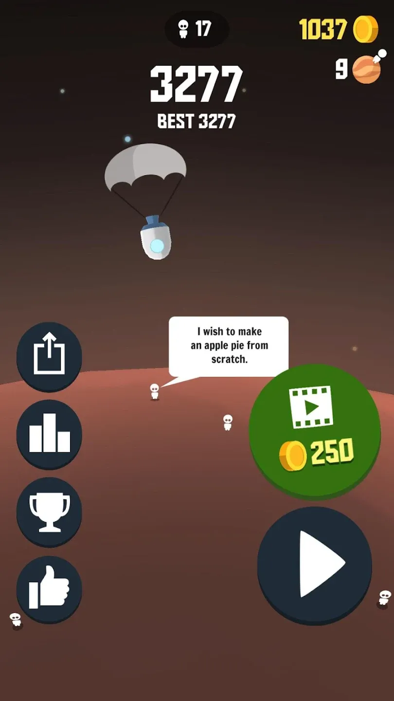 Space Frontier v1.3.44 APK Мод (Меню, Много денег, Без рекламы) Screenshot 5