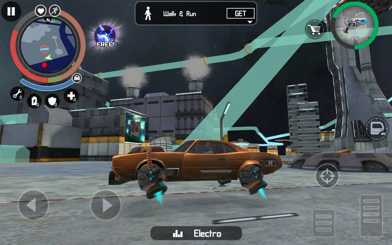 Space Gangster 2 v2.8.5 APK Мод (Много денег) Screenshot 4 Space Gangster 2 v2.8.5 APK Мод (Много денег) Screenshot 4