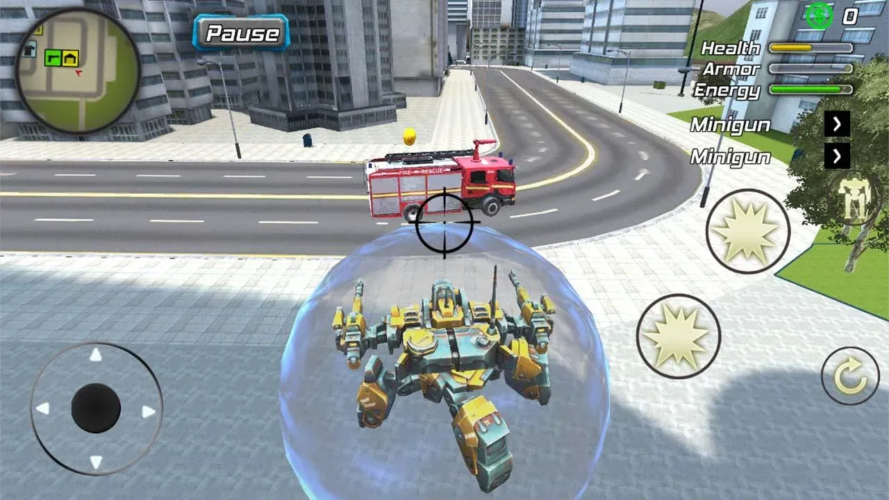 Crime Angel Superhero Vegas v1.3.9 APK Мод (Много энергии) Screenshot 2 Crime Angel Superhero Vegas v1.3.9 APK Мод (Много энергии) Screenshot 2