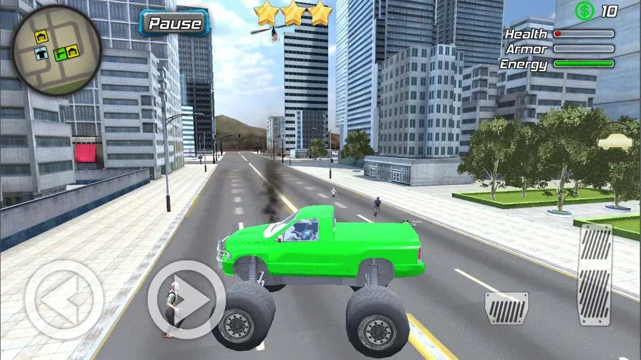 Crime Angel Superhero Vegas v1.3.9 APK Мод (Много энергии) Screenshot 3 Crime Angel Superhero Vegas v1.3.9 APK Мод (Много энергии) Screenshot 3