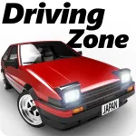 Скачать Driving Zone: Japan Мод (Много денег) на Андроид