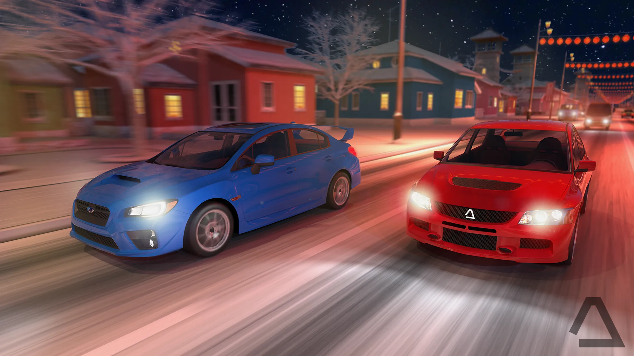 Driving Zone: Japan v3.29 APK Мод (Много денег) Screenshot 4
