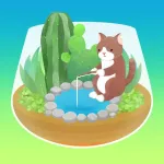 Скачать My Little Terrarium Мод (Много денег) на Андроид