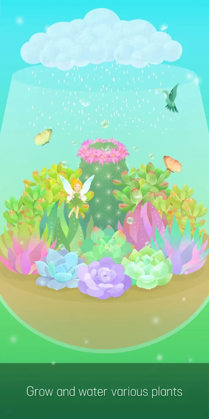My Little Terrarium v2.9.3 APK Мод (Много денег) Screenshot 2
