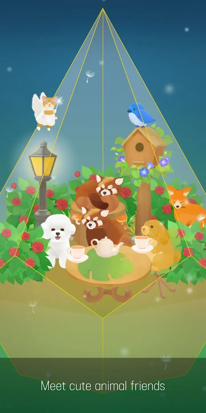 My Little Terrarium v2.9.3 APK Мод (Много денег) Screenshot 3