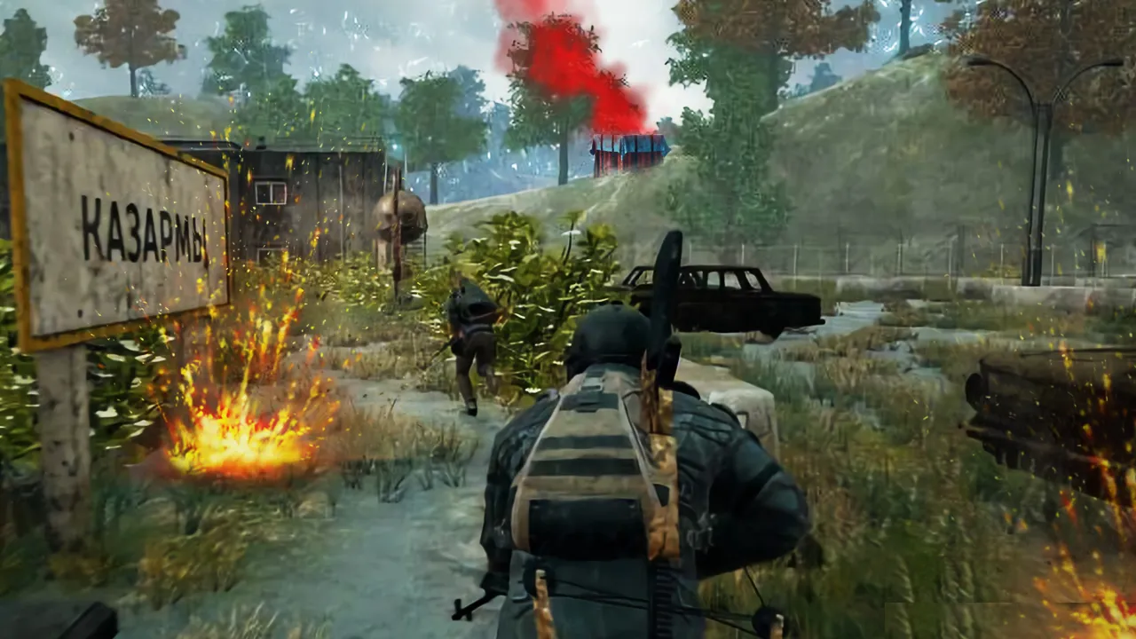 Encounter Strike-Mission 2022 [мод: много денег] Screenshot 4